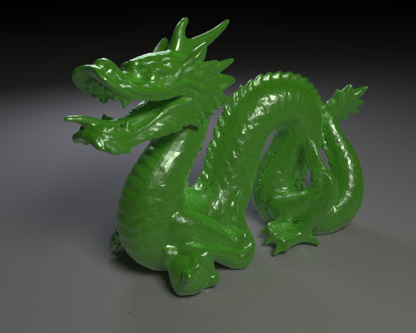 Stanford dragon